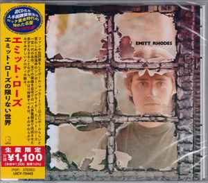 Emitt Rhodes – Emitt Rhodes = エミット・ローズの限りない世界 (2021