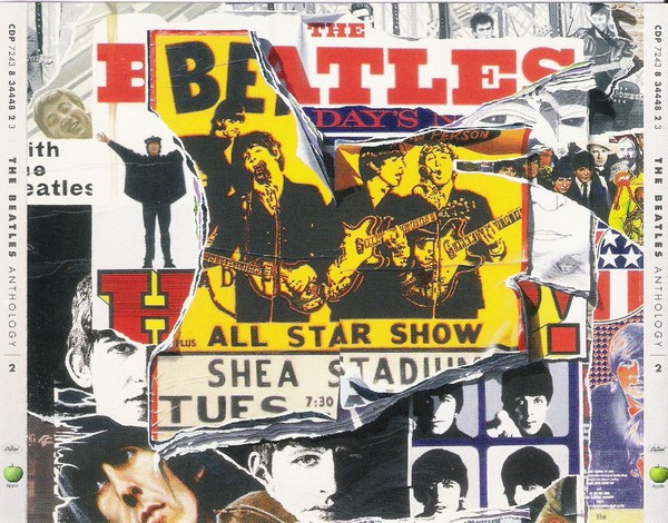 The Beatles – Anthology 2 (CD) - Discogs