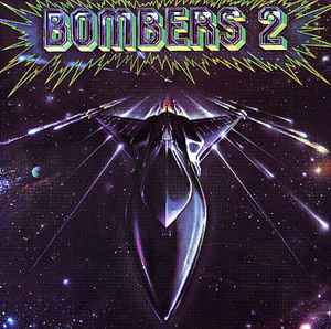 Bombers - Bombers 2 album cover