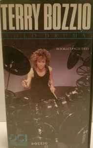Terry Bozzio - Solo Drums album cover