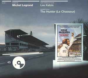 Michel Legrand TROIS MOUSQUETAIRES Soundtrack Cassette 