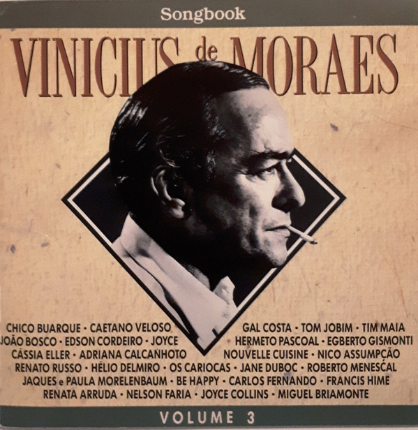 ladda ner album Various - Songbook Vinicius De Moraes Volume 1