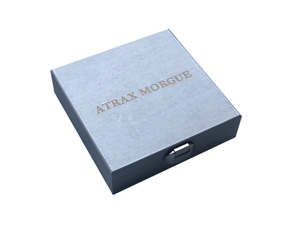 lataa albumi Atrax Morgue - Silver Box