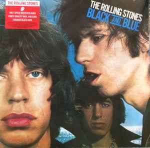 The Rolling Stones – Black And Blue (2020, Gatefold, Half-Speed
