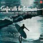 Cover of Surfin' With The Astronauts, 1964, Vinyl