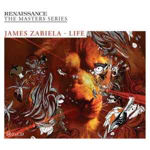 James Zabiela - The Masters Series Part 15 - Life album cover