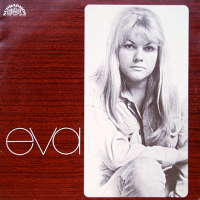 Eva Pilarov Eva 1973 Gatefold Vinyl Discogs