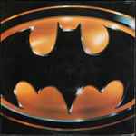Cover of Batman™ (Original Motion Picture Soundtrack), 1989, Vinyl