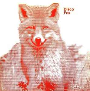 The Disco Fox - Disco Fox album cover