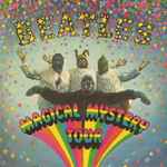The Beatles – Magical Mystery Tour (1967, Solid Centre, Vinyl 