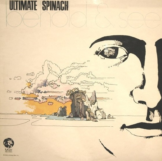 Ultimate Spinach – Behold & See (1968, Vinyl) - Discogs