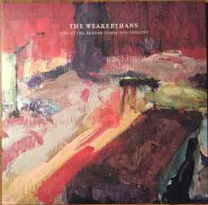 Live At The Burton Cummings Theatre - The Weakerthans