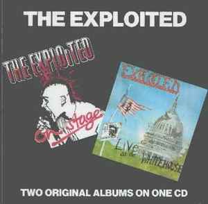 The Exploited - Live On Stage / Live At The Whitehouse