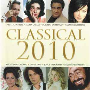 Various - Classical 2010 album cover
