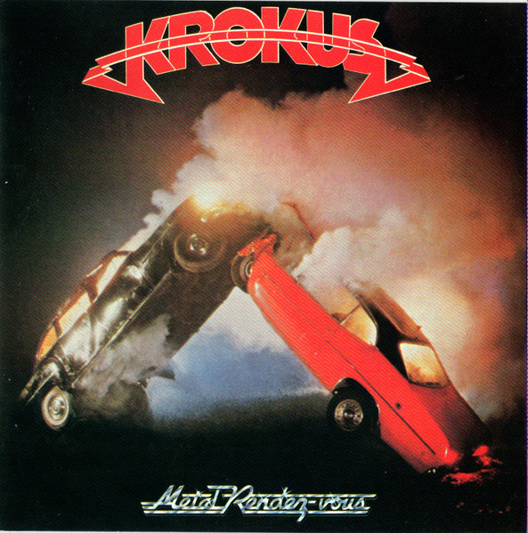 KROKUS import cd METAL RENDEZ-VOUS 海外 即決-