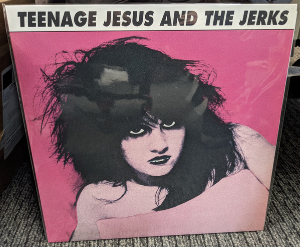 Teenage Jesus And The Jerks – Teenage Jesus And The Jerks (2022 