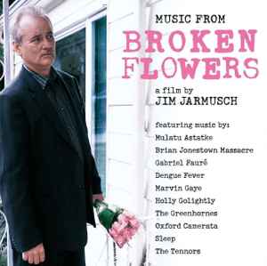 Music From Broken Flowers - Various