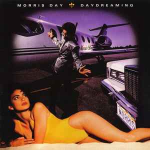Morris Day - Daydreaming album cover