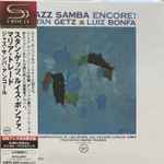 Cover of Jazz Samba Encore!, 2009-06-20, CD