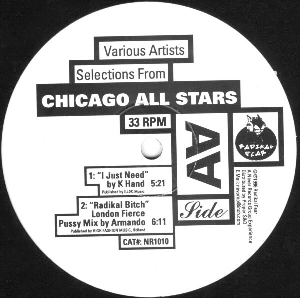 ladda ner album Various - Selection From The Chicago All Stars