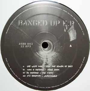 Various - Banged Up E.P.