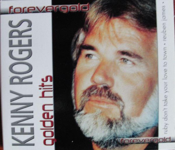 télécharger l'album Kenny Rogers - Golden Hits