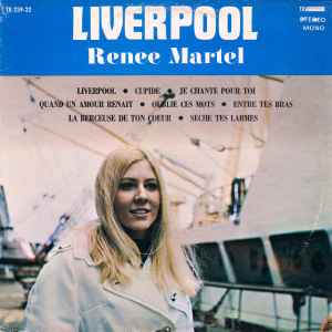 Renée Martel - Liverpool album cover
