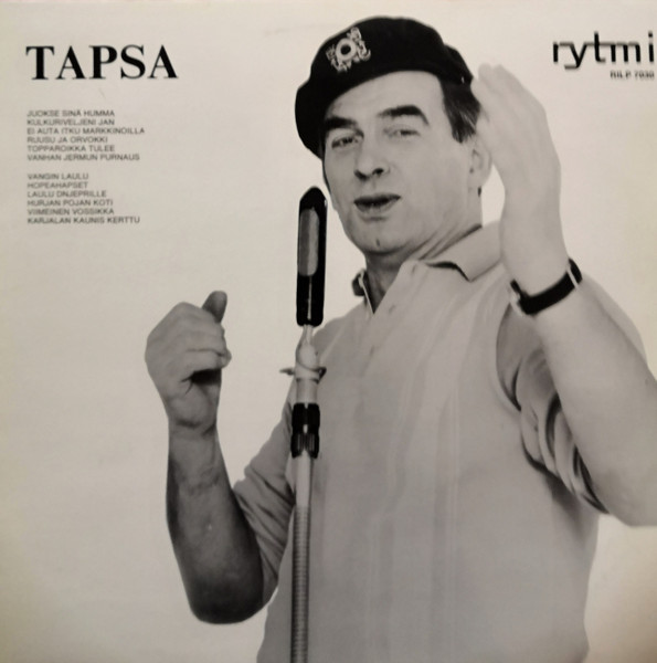 Tapio Rautavaara - Tapsa | Releases | Discogs