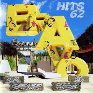 Various - Bravo Hits 62 album cover