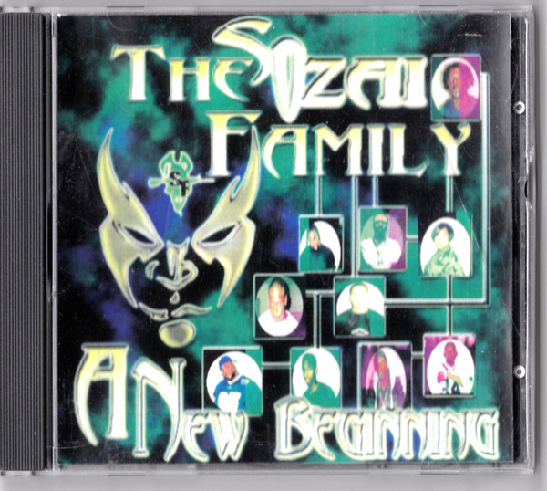 The Sozai Family – A New Beginning (2002, CD) - Discogs