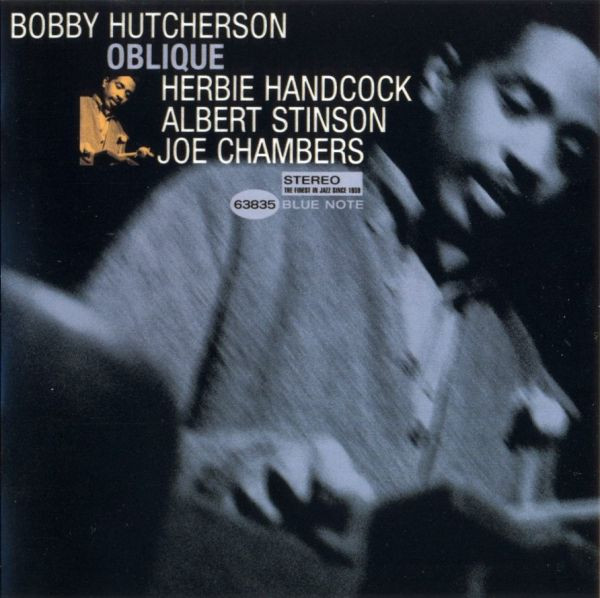 Bobby Hutcherson – Oblique (2020, 180g, Gatefold, Vinyl) - Discogs