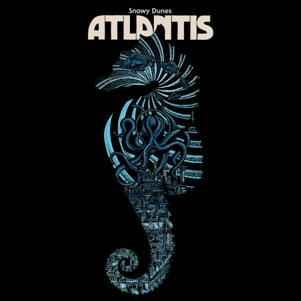 descargar álbum Snowy Dunes - Atlantis