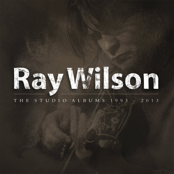 last ned album Ray Wilson - The Studio Albums 1993 2013