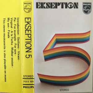 Ekseption - 5 album cover