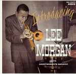 Cover of Introducing Lee Morgan, , CD