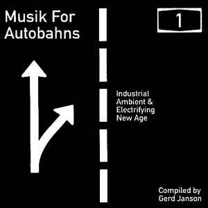 Various - Musik For Autobahns album cover