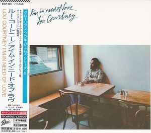 Lou Courtney – I'm In Need Of Love (2008, Paper Sleeve, CD) - Discogs