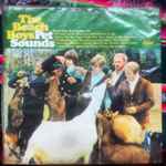 Cover of Pet Sounds, 1967, Vinyl