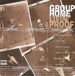 Group Home – A Tear For The Ghetto (1999, CD) - Discogs