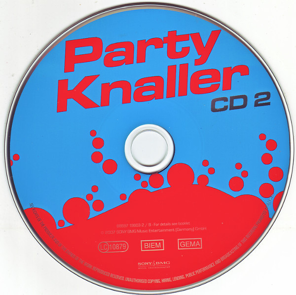 lataa albumi Various - Party Knaller