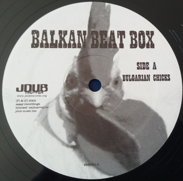 enkelt gang spids Vag Balkan Beat Box – Bulgarian Chicks (2005, Vinyl) - Discogs