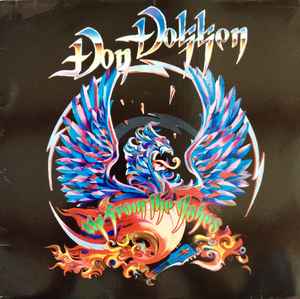 Up From The Ashes - Don Dokken