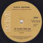 Plastic Bertrand – Ca Plane Pour Moi (1978, Vinyl) - Discogs