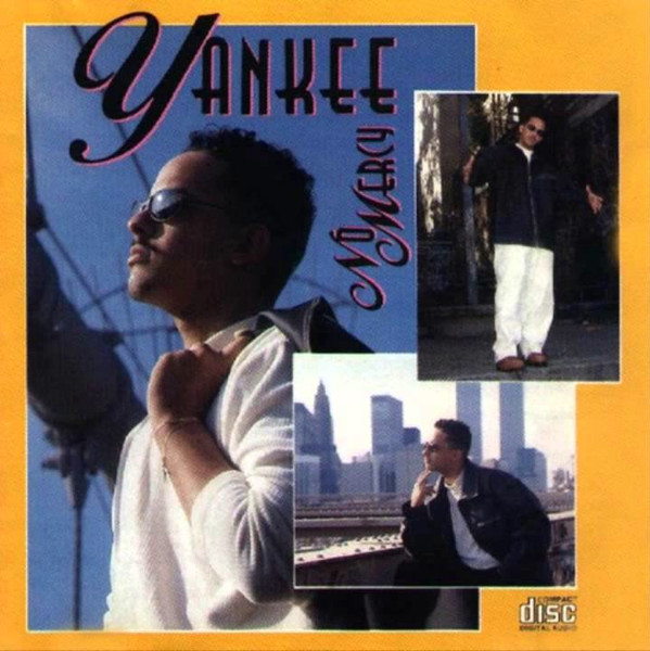 Yankee – No Mercy (1995, CD) - Discogs