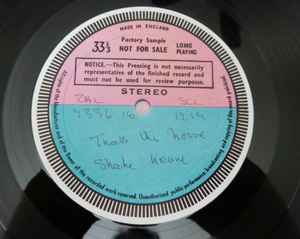 Shake Keane – That's The Noise (1967, Vinyl) - Discogs