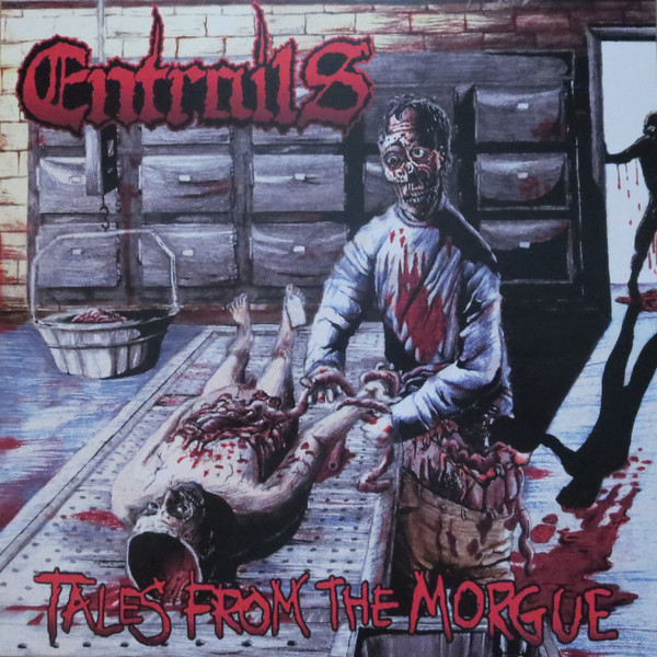 Entrails - Tales From The Morgue | Releases | Discogs