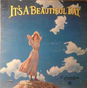 It's A Beautiful Day - It's A Beautiful Day album cover