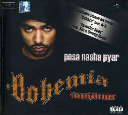 Bohemia The Punjabi Rapper – Pesa Nasha Pyar (2006, CD) - Discogs