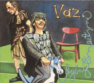 Vaz - Dying To Meet You album cover