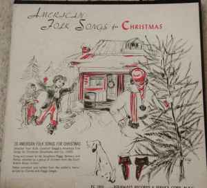 Peggy, Barbara And Penny Seeger – American Folk Songs For